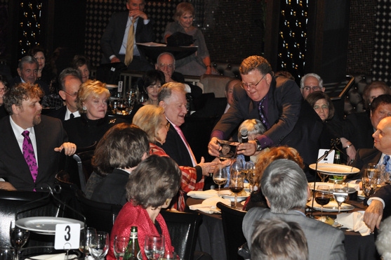 Photo Coverage: Barbara Cook Honored with York Theatre Company's 2011 Oscar Hammerstein Award Image