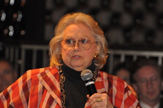 Photo Coverage: Barbara Cook Honored with York Theatre Company's 2011 Oscar Hammerstein Award Image