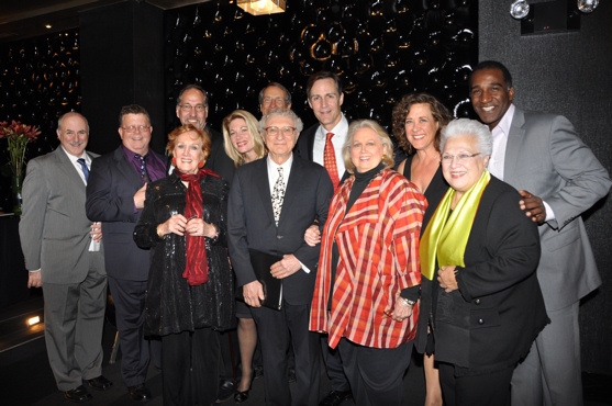Photo Coverage: Barbara Cook Honored with York Theatre Company's 2011 Oscar Hammerstein Award Image