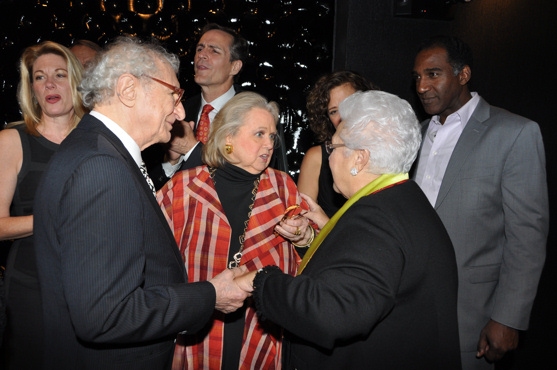 Photo Coverage: Barbara Cook Honored with York Theatre Company's 2011 Oscar Hammerstein Award Image