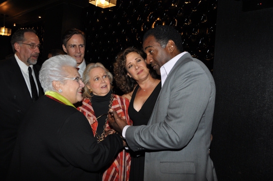 Photo Coverage: Barbara Cook Honored with York Theatre Company's 2011 Oscar Hammerstein Award Image