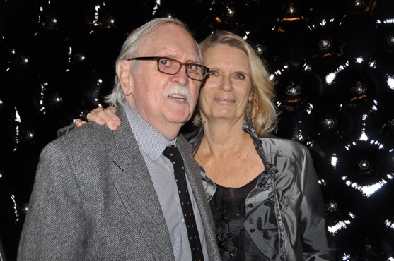 Thomas Meehan and Carolyn Meehan Photo