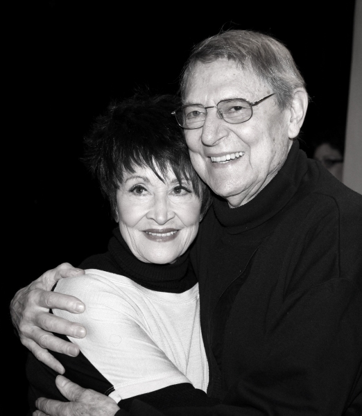 Photo Coverage: Chita Rivera, John Cullum & THE VISIT In Rehearsal Image