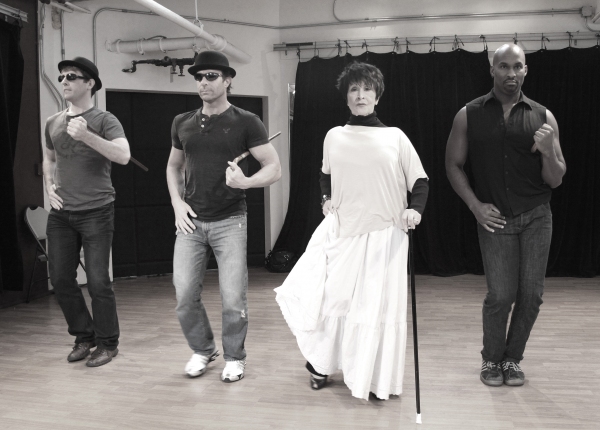 Chita Rivera & Company Photo