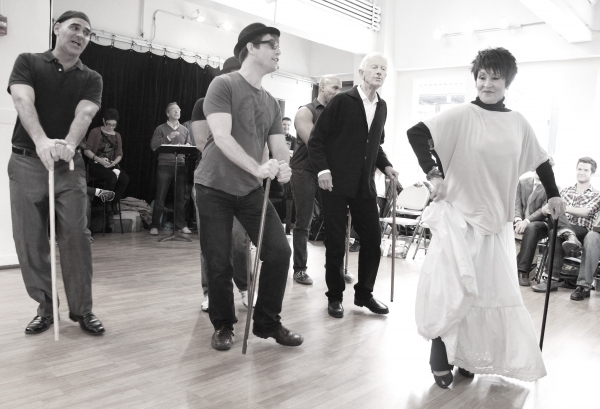 Chita Rivera & Company Photo