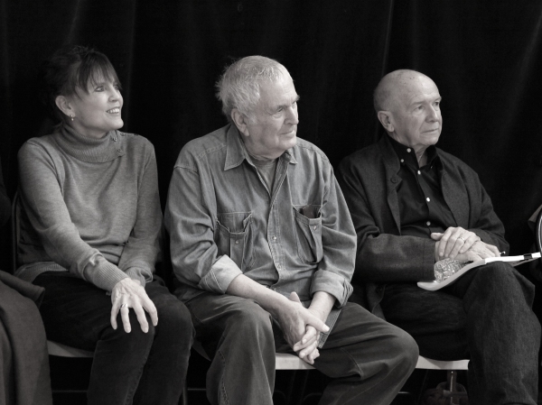 Photo Coverage: Chita Rivera, John Cullum & THE VISIT In Rehearsal Image