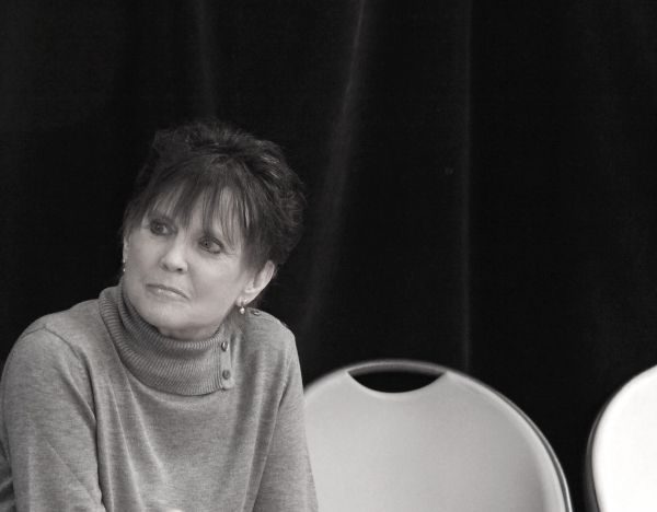 Photo Coverage: Chita Rivera, John Cullum & THE VISIT In Rehearsal Image