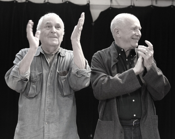 Photo Coverage: Chita Rivera, John Cullum & THE VISIT In Rehearsal Image