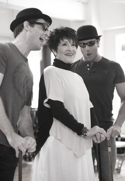 Chita Rivera & Company Photo