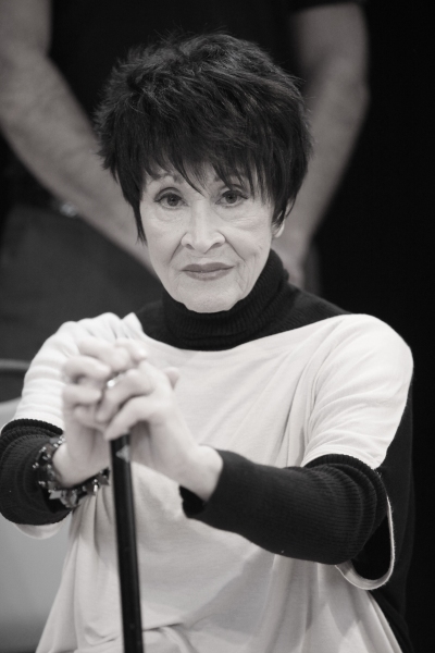 Photo Coverage: Chita Rivera, John Cullum & THE VISIT In Rehearsal Image