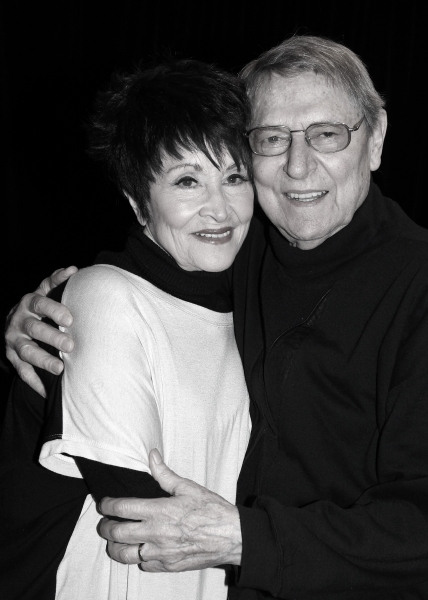 Photo Coverage: Chita Rivera, John Cullum & THE VISIT In Rehearsal Image