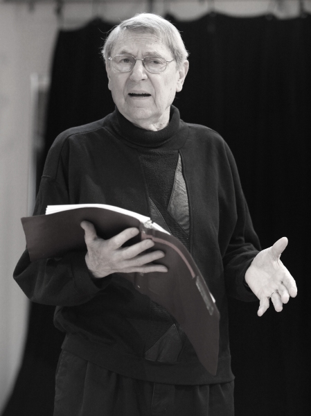 Photo Coverage: Chita Rivera, John Cullum & THE VISIT In Rehearsal Image