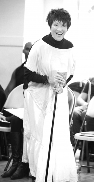 Photo Coverage: Chita Rivera, John Cullum & THE VISIT In Rehearsal Image