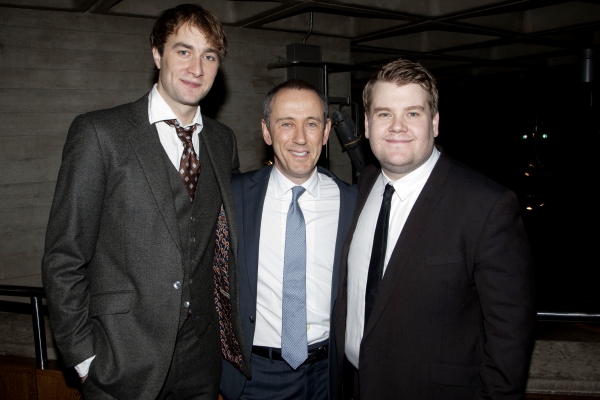 Photo Flash: ONE MAN, TWO GUVNORS Opens in West End Image