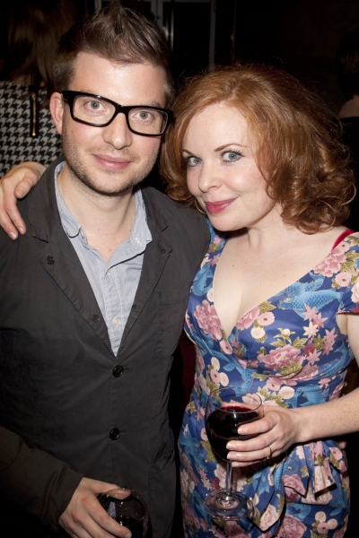 Photo Flash: ONE MAN, TWO GUVNORS Opens in West End Image