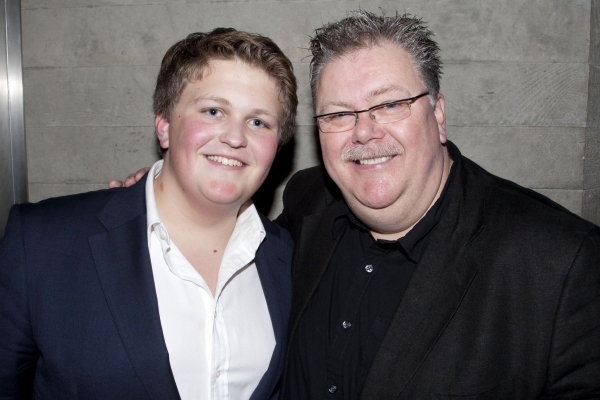 Photo Flash: ONE MAN, TWO GUVNORS Opens in West End Image