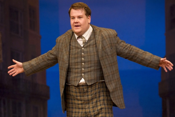 Photo Flash: ONE MAN, TWO GUVNORS Opens in West End Image