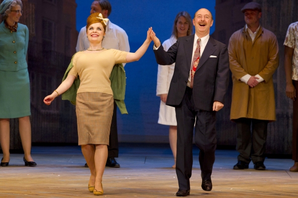 Photo Flash: ONE MAN, TWO GUVNORS Opens in West End Image
