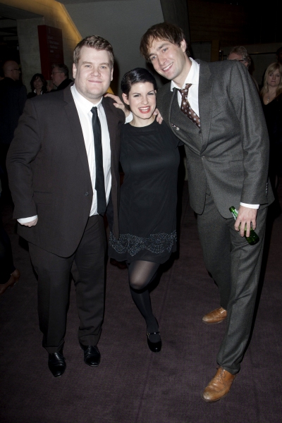 Photo Flash: ONE MAN, TWO GUVNORS Opens in West End Image