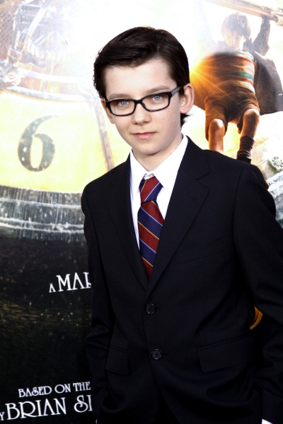 Asa Butterfield Photo