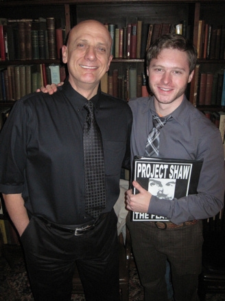 Tom Viola and Bobby Steggert Photo