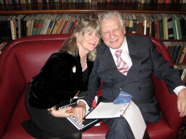 Judith Ivey and Brian Murray Photo