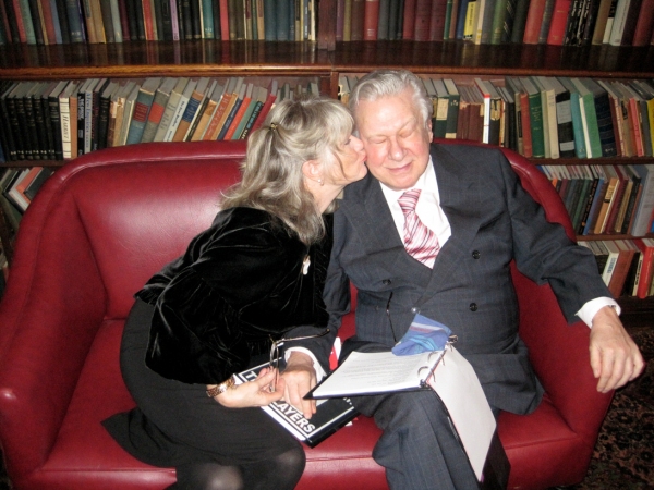 Judith Ivey and Brian Murray Photo