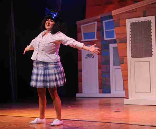 Photo Flash: Anthony Fedorov Leads HCT's HAIRSPRAY! Image