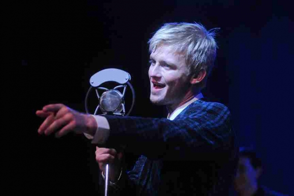 Photo Flash: Anthony Fedorov Leads HCT's HAIRSPRAY! Image