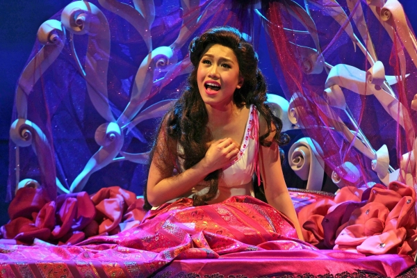 Photo Flash: Disney's THE LITTLE MERMAID Opens in Manila Image