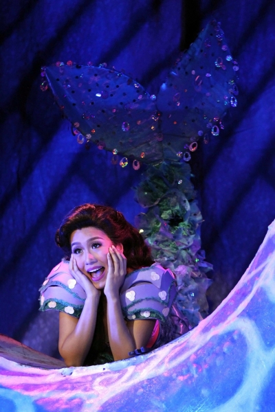 Photo Flash: Disney's THE LITTLE MERMAID Opens in Manila Image