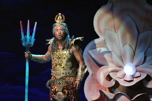 Photo Flash: Disney's THE LITTLE MERMAID Opens in Manila Image