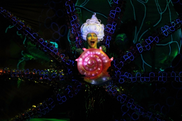 Photo Flash: Disney's THE LITTLE MERMAID Opens in Manila 