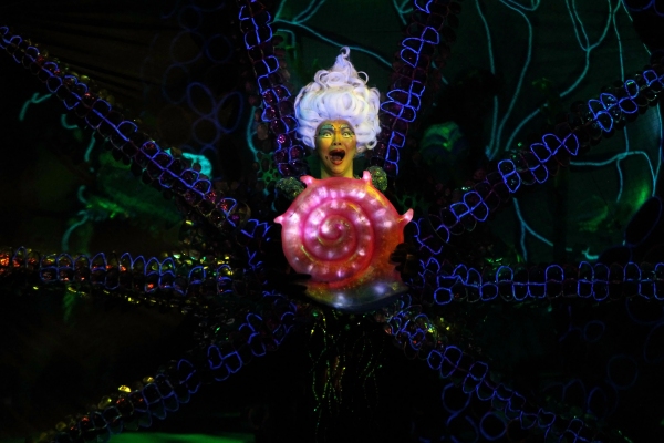 Photo Flash: Disney's THE LITTLE MERMAID Opens in Manila Image