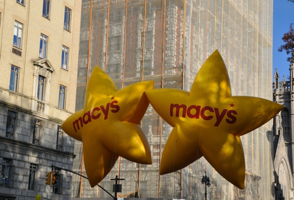 Photo Coverage: The 85th Annual Macy's Thanksgiving Day Parade! Image