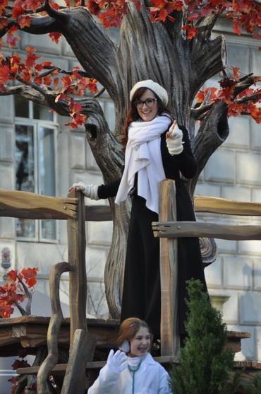 Photo Coverage: The 85th Annual Macy's Thanksgiving Day Parade! 