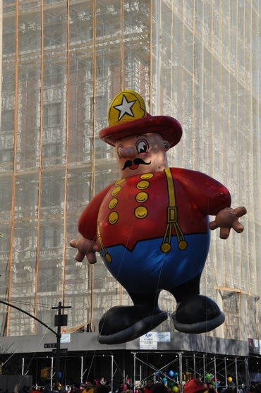 Photo Coverage: The 85th Annual Macy's Thanksgiving Day Parade! 