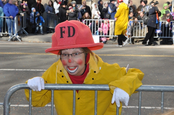 Photo Coverage: The 85th Annual Macy's Thanksgiving Day Parade! Image