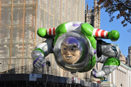 Photo Coverage: The 85th Annual Macy's Thanksgiving Day Parade! 