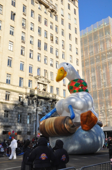 Photo Coverage: The 85th Annual Macy's Thanksgiving Day Parade! Image