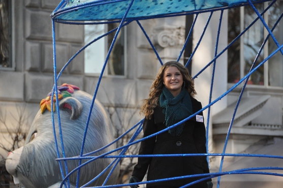 Photo Coverage: The 85th Annual Macy's Thanksgiving Day Parade! 