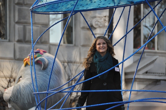 Photo Coverage: The 85th Annual Macy's Thanksgiving Day Parade! Image