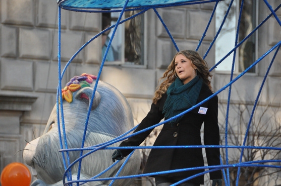 Photo Coverage: The 85th Annual Macy's Thanksgiving Day Parade! 