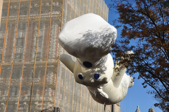 Photo Coverage: The 85th Annual Macy's Thanksgiving Day Parade! 