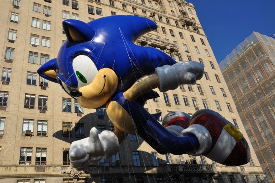 Photo Coverage: The 85th Annual Macy's Thanksgiving Day Parade! 