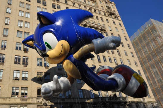Photo Coverage: The 85th Annual Macy's Thanksgiving Day Parade! Image