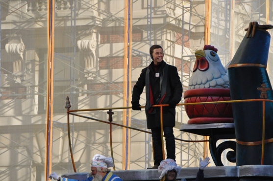 Photo Coverage: The 85th Annual Macy's Thanksgiving Day Parade! Image