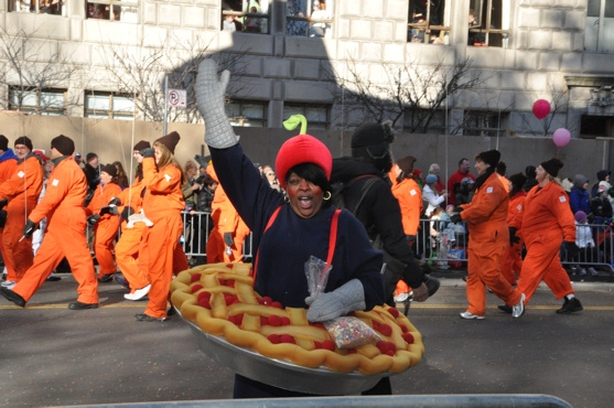 Photo Coverage: The 85th Annual Macy's Thanksgiving Day Parade! 