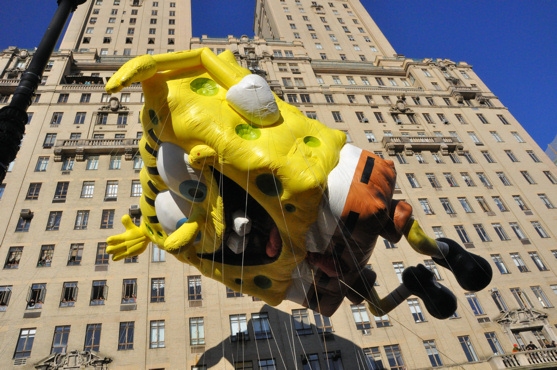 Photo Coverage: The 85th Annual Macy's Thanksgiving Day Parade! Image