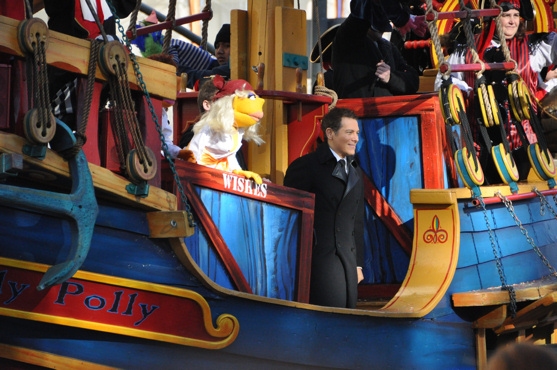 Photo Coverage: The 85th Annual Macy's Thanksgiving Day Parade! 